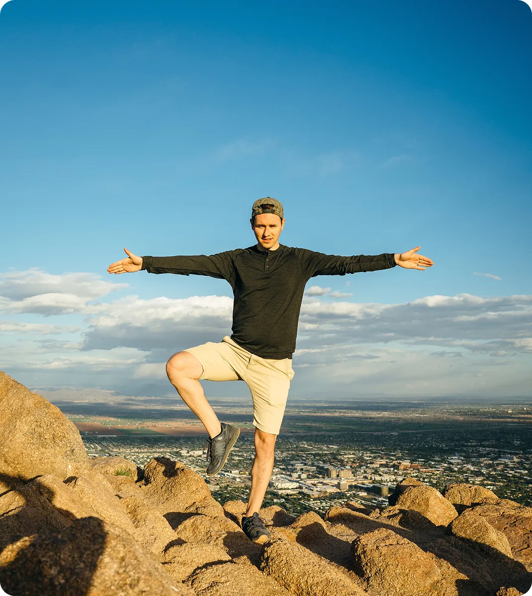 Find Your Balance