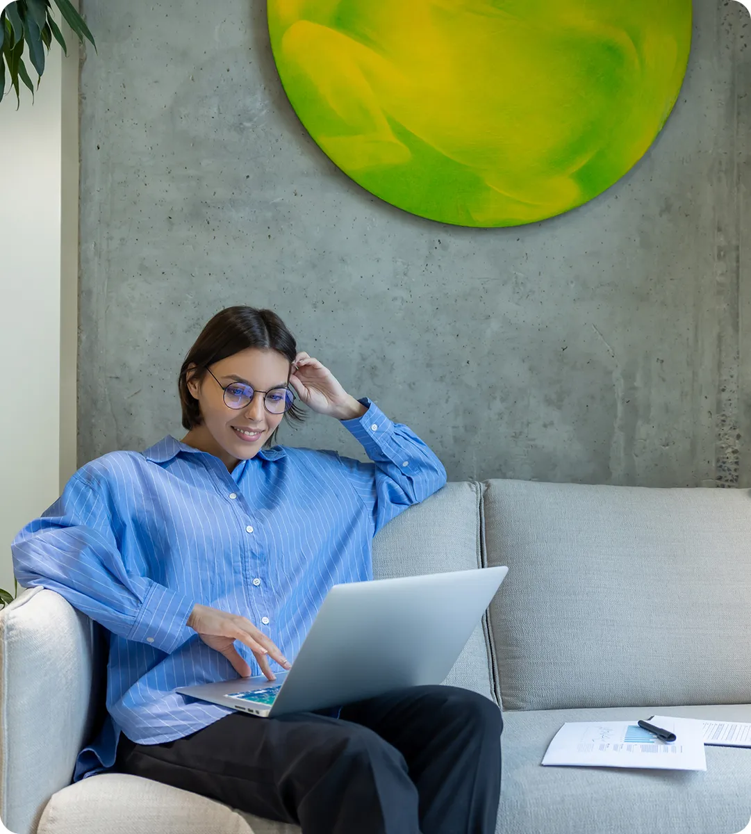 Work Remotely