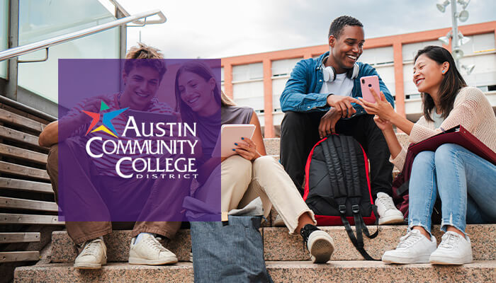 Thumbnail for Austin Community College Case Study: How Faculty Engagement and Data-Informed Support Elevated Persistence by 4% at Austin Community College